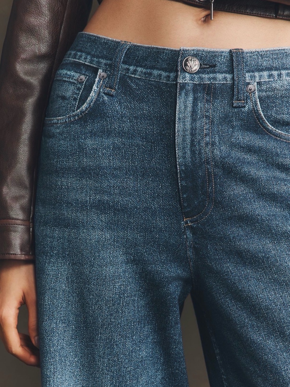 Rag & Bone Miramar Sofie Wide Leg - Picture 3 of 3